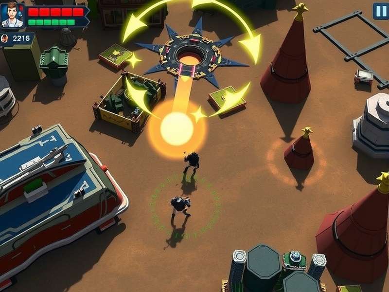 Delta Defenders Strategy Map