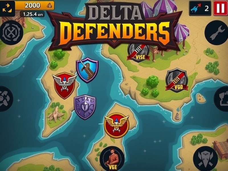 Delta Defenders Advanced Strategies
